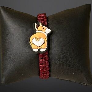 Corgi Lovers’ Friendship Bracelet